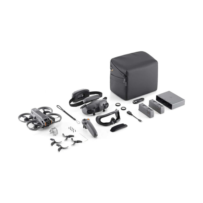 DJI AVATA 2 FLY MORE COMBO DJI Tekkas Store
