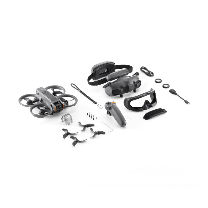 DJI AVATA 2 FLY MORE COMBO DJI Tekkas Store
