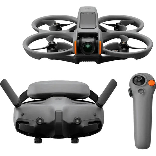 DJI AVATA 2 FLY MORE COMBO DJI Tekkas Store