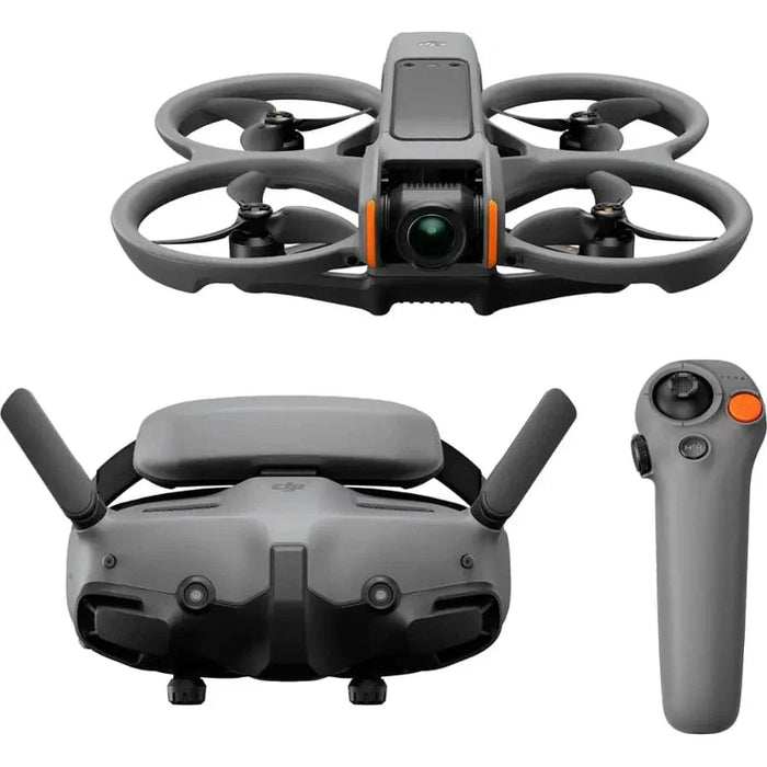 DJI AVATA 2 FLY MORE COMBO DJI Tekkas Store