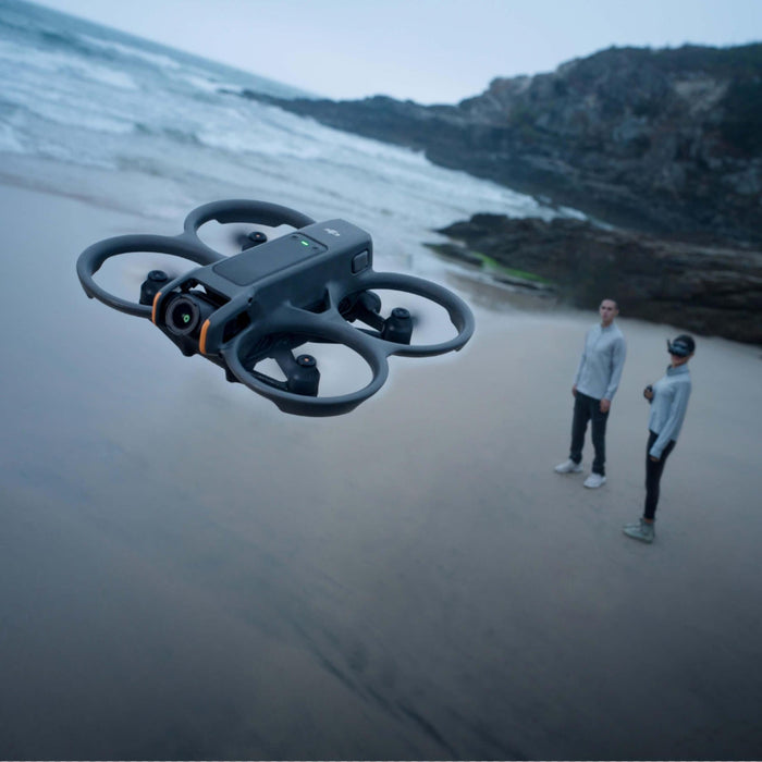 DJI AVATA 2 FLY MORE COMBO DJI Tekkas Store