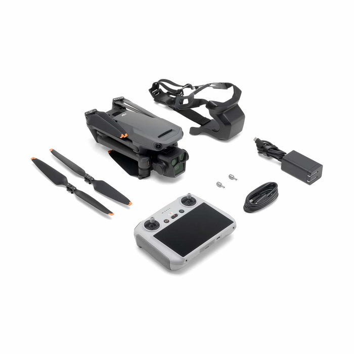 DJI MAVIC 3 PRO - DJI RC DJI Tekkas Store