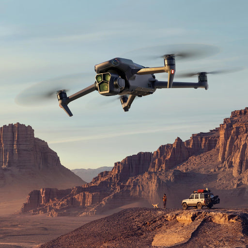 DJI MAVIC 3 PRO - DJI RC DJI Tekkas Store