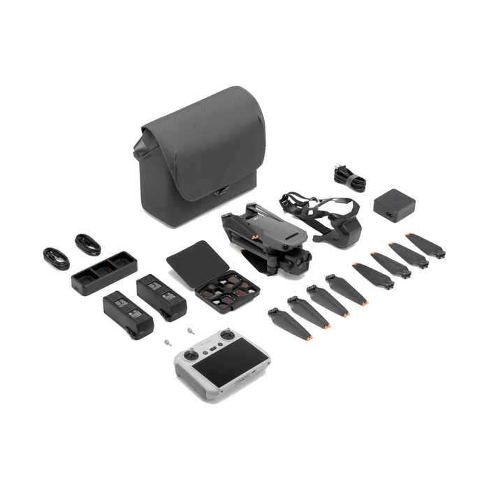 DJI MAVIC 3 PRO FLY MORE COMBO - DJI RC DJI Tekkas Store