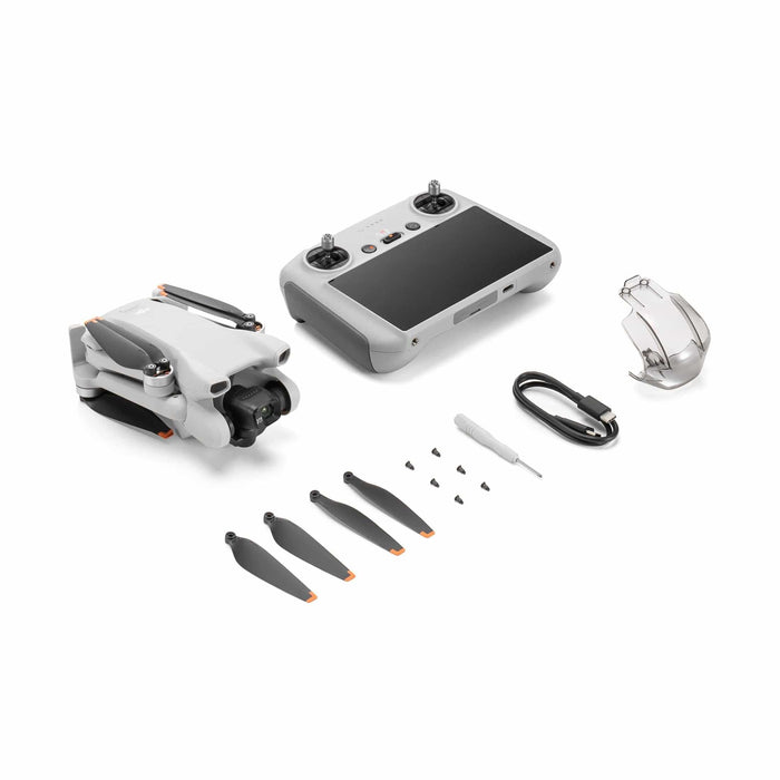 DJI MINI 3 DRONE - DJI RC DJI Tekkas Store
