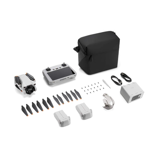 DJI MINI 3 FLY MORE COMBO - DJI RC DJI Tekkas Store