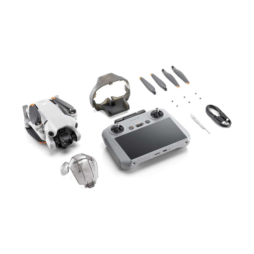 DJI MINI 4 PRO - DJI RC2 DJI Tekkas Store