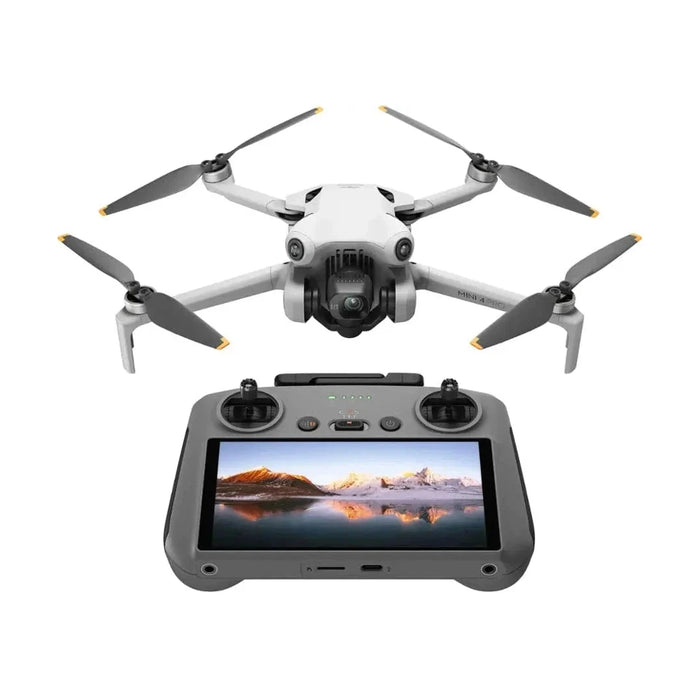 DJI MINI 4 PRO - DJI RC2 DJI Tekkas Store