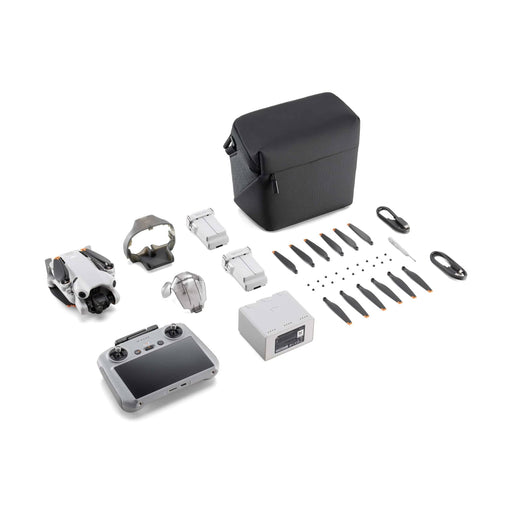 DJI MINI 4 PRO FLY MORE COMBO - DJI RC2 DJI Tekkas Store