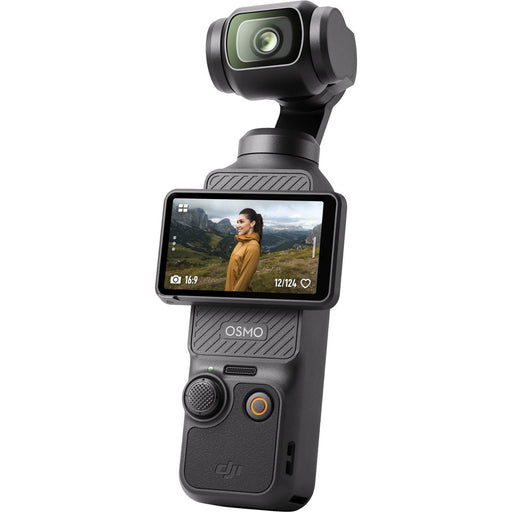DJI OSMO Pocket 3 Creator Combo – 4K Camera & Gimbal Kit DJI Tekkas Store