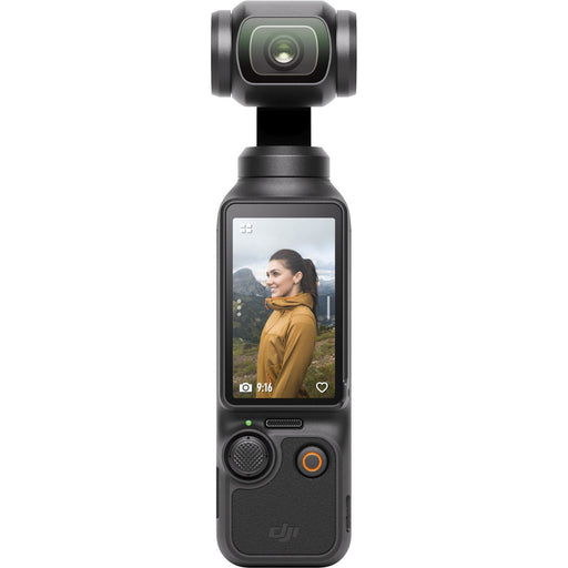 DJI OSMO Pocket 3 Creator Combo – 4K Camera & Gimbal Kit DJI Tekkas Store