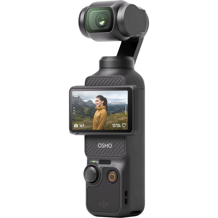 DJI OSMO Pocket 3 Creator Combo – 4K Camera & Gimbal Kit DJI Tekkas Store