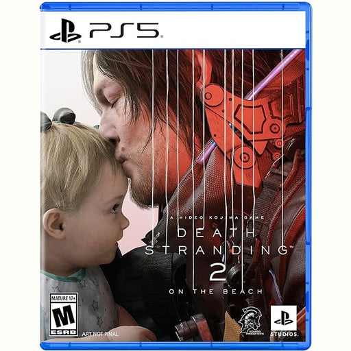 Death Stranding 2: Out In The Beach PlayStation 5 Game tekkas-store