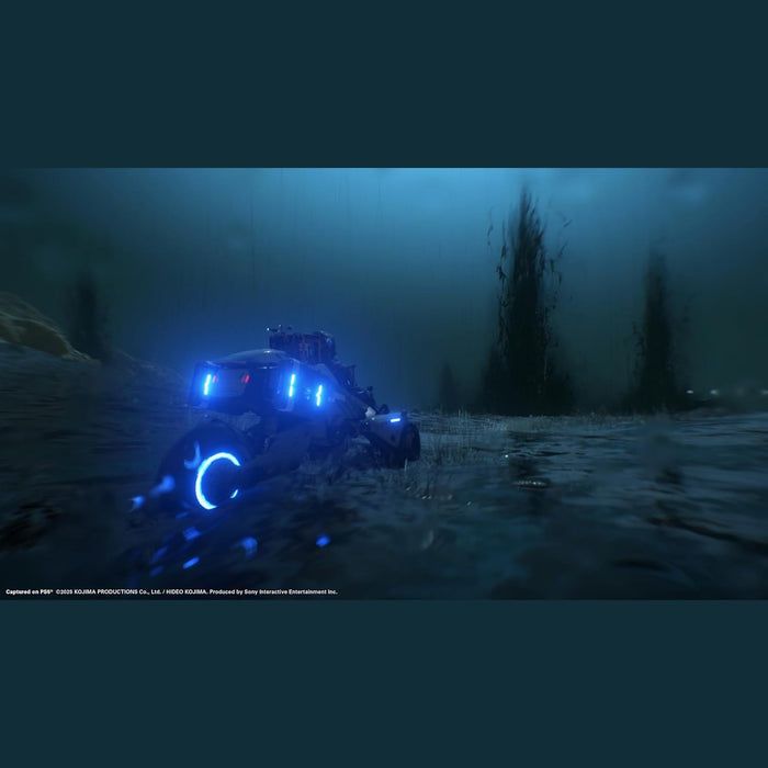 Death Stranding 2: Out In The Beach PlayStation 5 Game tekkas-store