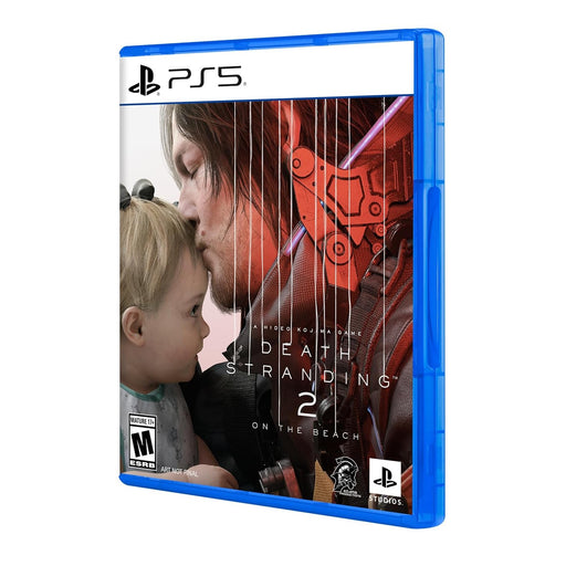 Death Stranding 2: Out In The Beach PlayStation 5 Game tekkas-store