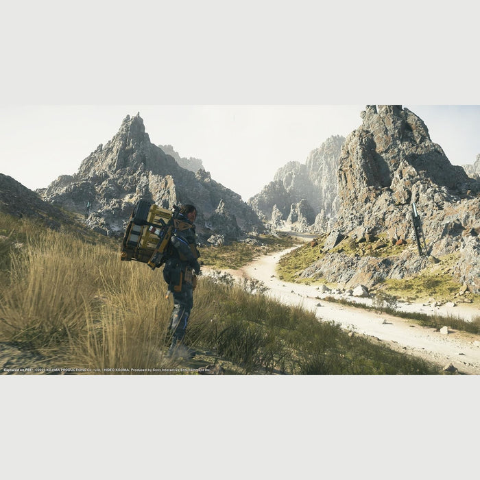 Death Stranding 2: Out In The Beach PlayStation 5 Game tekkas-store