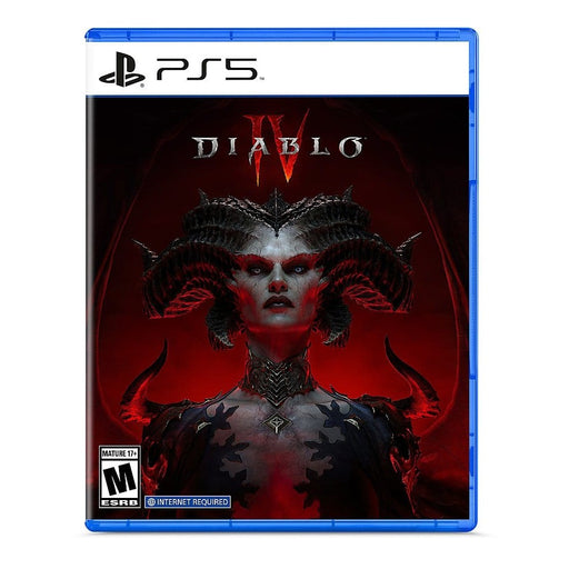 Diablo IV - PlayStation 5 Tekkas Store Games PlayStation 5 Tekkas_Store