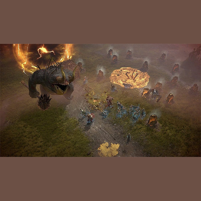 Diablo IV - PlayStation 5 Tekkas Store Games PlayStation 5 Tekkas_Store