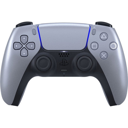 Sony PlayStation 5 DualSense™ Wireless Controller Sony PlayStation Console Sterling Silver Tekkas_Store