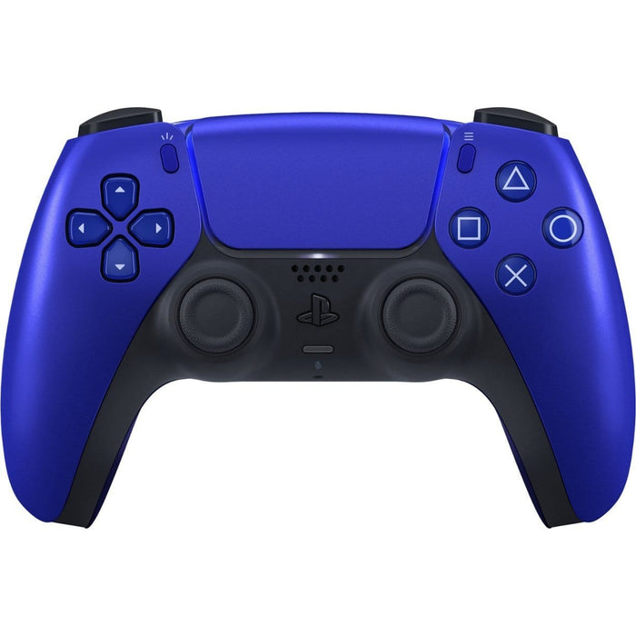 Sony PlayStation 5 DualSense™ Wireless Controller Sony PlayStation Console Cobalt Blue Tekkas_Store