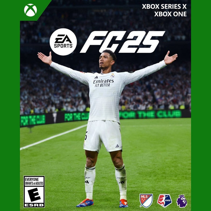 EA SPORTS FC 25 Standard Edition Tekkas Store Games Xbox Series X Tekkas_Store