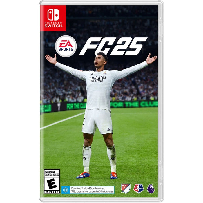 EA SPORTS FC 25 Standard Edition Tekkas Store Games Nintendo Switch Tekkas_Store