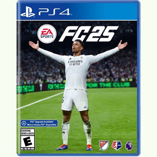 EA SPORTS FC 25 Standard Edition Tekkas Store Games PlayStation 4 Tekkas_Store