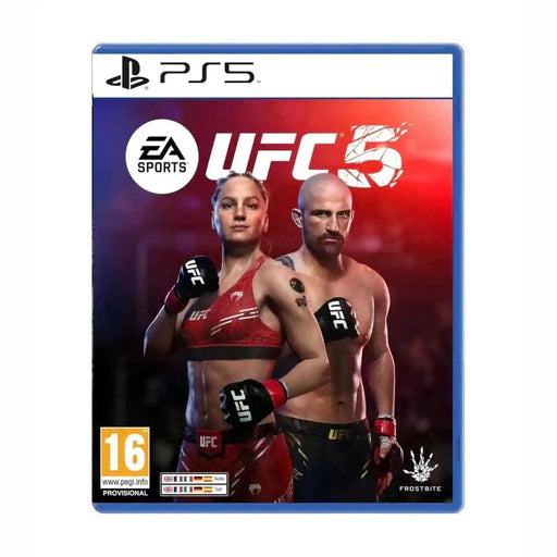 EA SPORTS- UFC 5 Tekkas Store Games Tekkas_Store