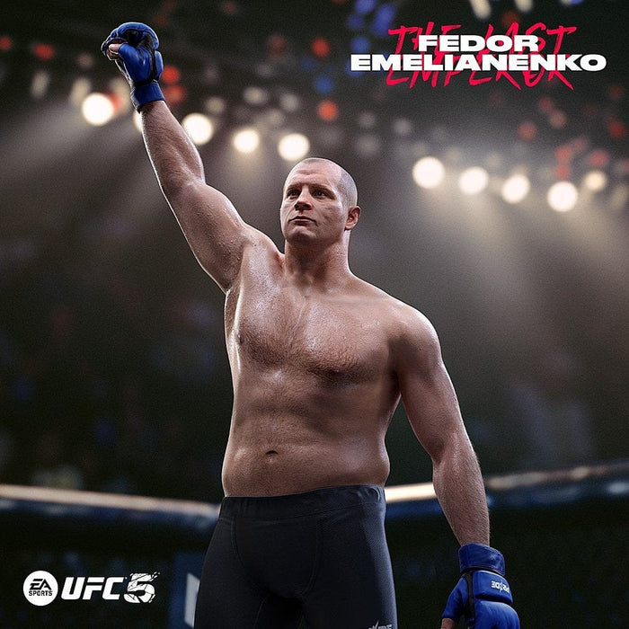 EA SPORTS- UFC 5 Tekkas Store Games Tekkas_Store