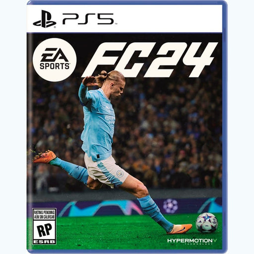 EA Sports FC 2024 - PlayStation Tekkas Store Games PlayStation 5 Tekkas_Store