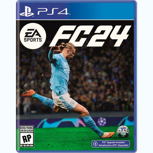 EA Sports FC 2024 - PlayStation Tekkas Store Games PlayStation 4 Tekkas_Store