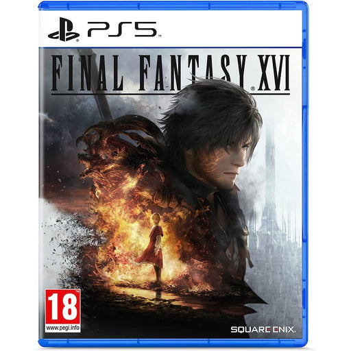 Final Fantasy XVI - PlayStation 5 Tekkas Store Games PlayStation 5 Tekkas_Store