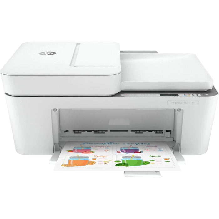 HP DeskJet Plus 4140 Printer Wireless All-in-One tekkas-store