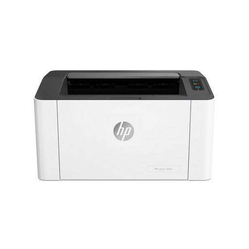 HP Laser 107W Printer Compact Wireless Mono Printer tekkas-store
