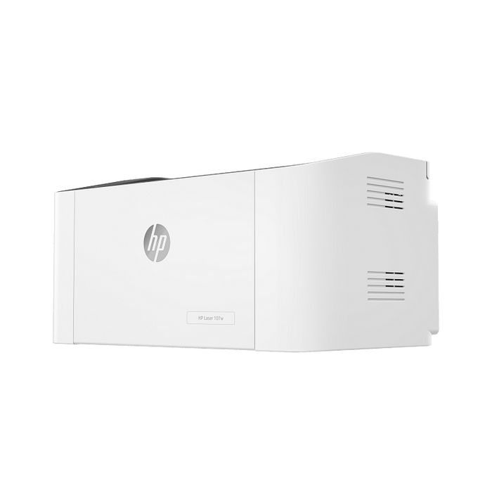 HP Laser 107W Printer Compact Wireless Mono Printer tekkas-store