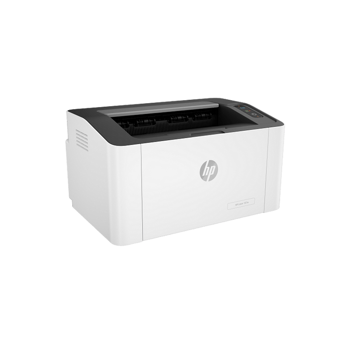 HP Laser 107W Printer Compact Wireless Mono Printer tekkas-store