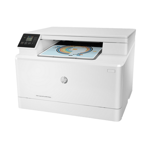 HP LaserJet Pro MFP M182n Printer Color Laser All-in-One tekkas-store