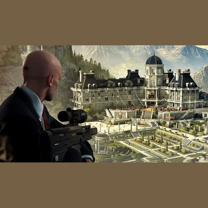 Hitman: World of Assassination - PlayStation 5 Tekkas Store Games Tekkas_Store