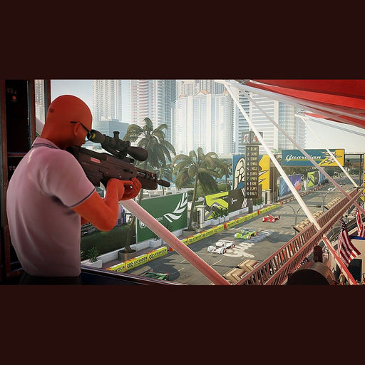 Hitman: World of Assassination - PlayStation 5 Tekkas Store Games Tekkas_Store