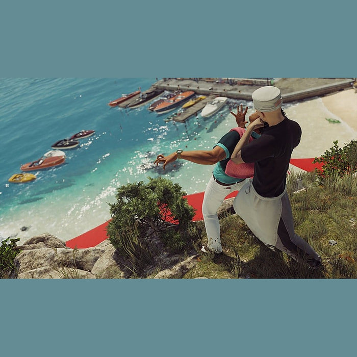 Hitman: World of Assassination - PlayStation 5 Tekkas Store Games Tekkas_Store