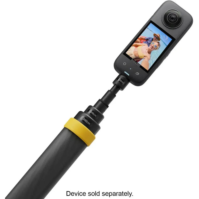 INSTA360 Extended Selfie Stick – Ultra-Long Camera Mount tekkas-store