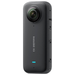Insta360 - X3 5.7K 360 Degree Action Camera - Black Insta360 Action Camera Tekkas_Store