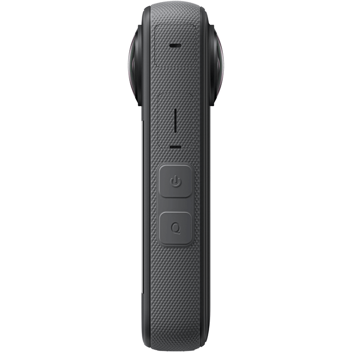 Insta360 - X3 5.7K 360 Degree Action Camera - Black Insta360 Action Camera Tekkas_Store