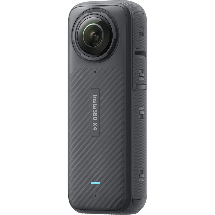 Insta360 - X4 8K 360° Action Camera - Black Insta360 Action Camera Tekkas_Store