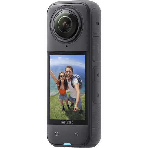 Insta360 - X4 8K 360° Action Camera - Black Insta360 Action Camera Tekkas_Store