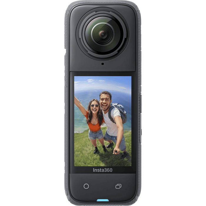 Insta360 - X4 8K 360° Action Camera - Black Insta360 Action Camera Tekkas_Store