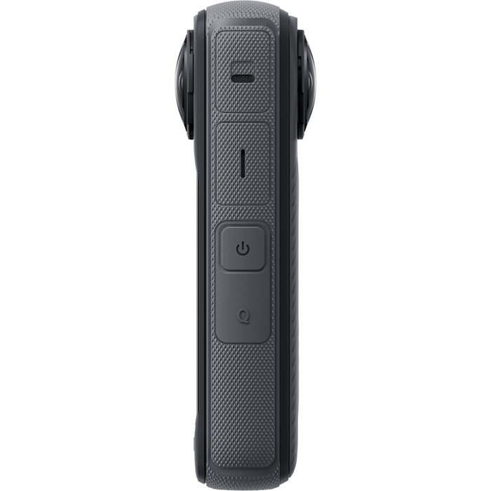 Insta360 - X4 8K 360° Action Camera - Black Insta360 Action Camera Tekkas_Store