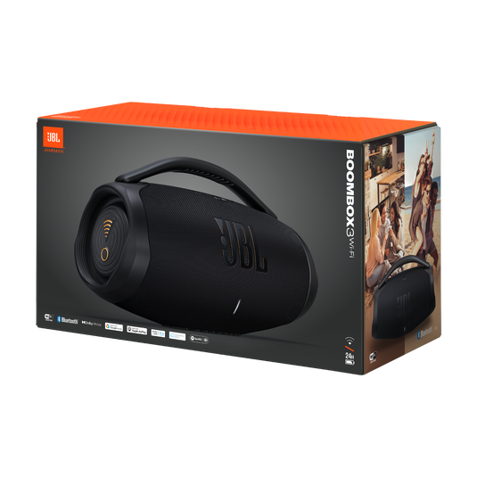 JBL Boombox 3 Bluetooth Speaker – Powerful Portable Sound tekkas-store