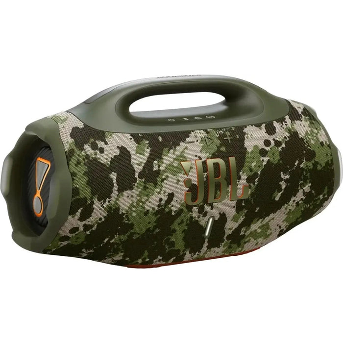 JBL Boombox 4 Bluetooth Speaker with Powerful Bass tekkas-store