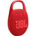 JBL - Clip4 Portable Bluetooth Speaker Tekkas Store Speaker Red Tekkas_Store